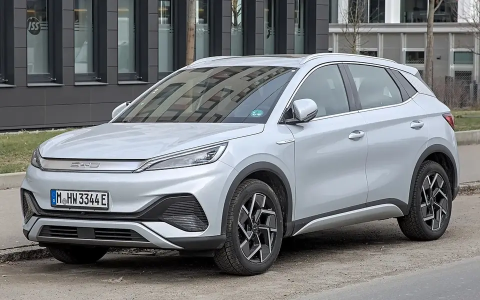 BYD Atto 3