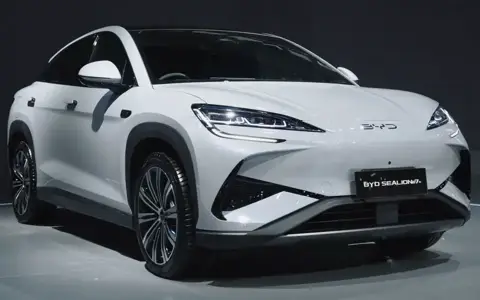 BYD Sealion 7