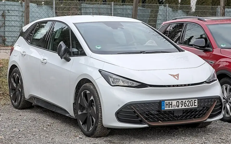 Cupra Born