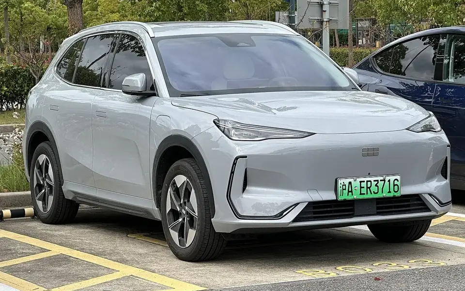 Geely EX5