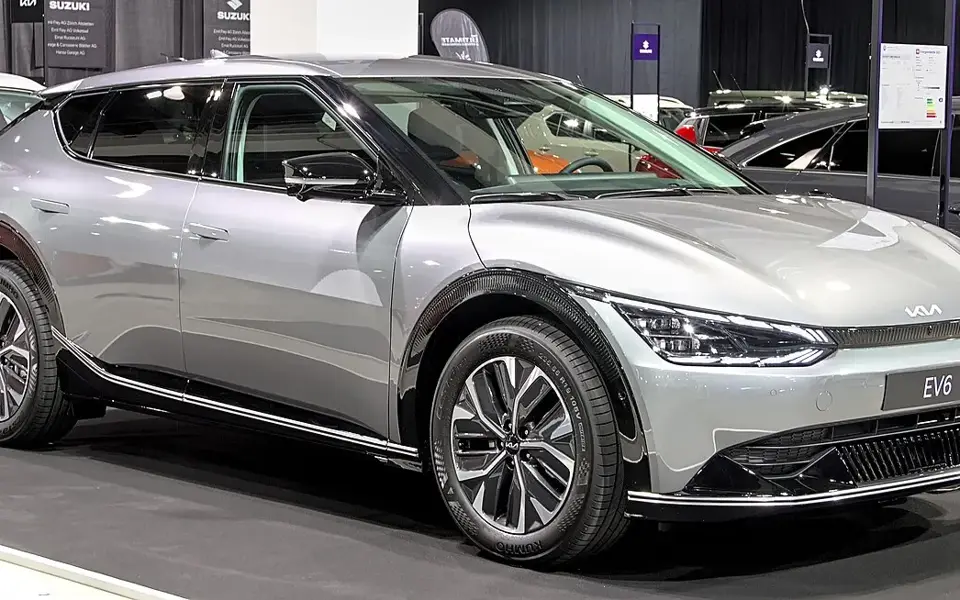 Kia EV6
