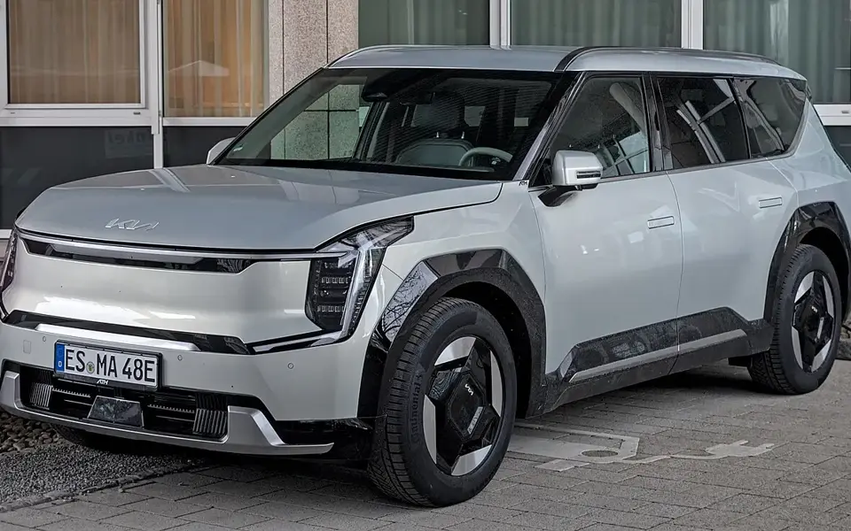 Kia EV9