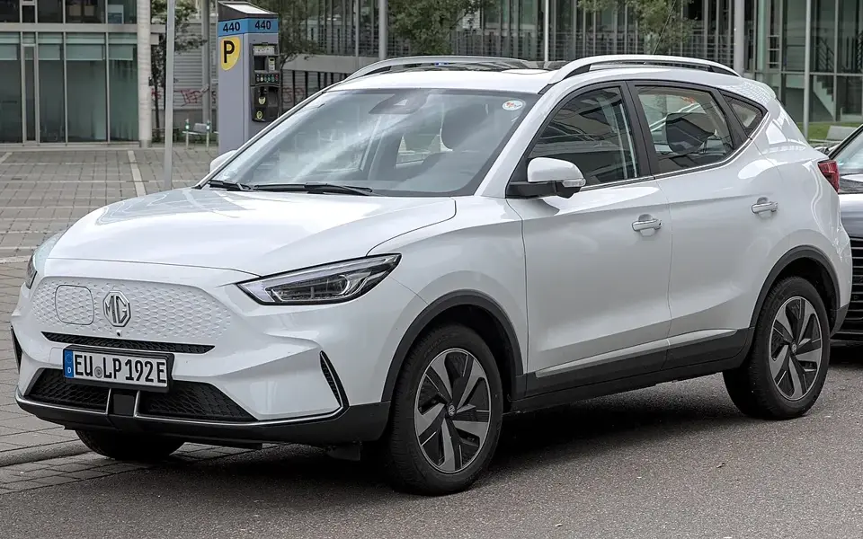 MG ZS EV