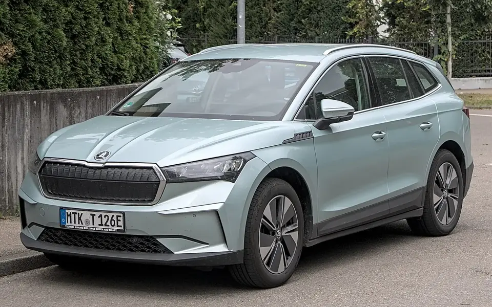 Skoda Enyaq