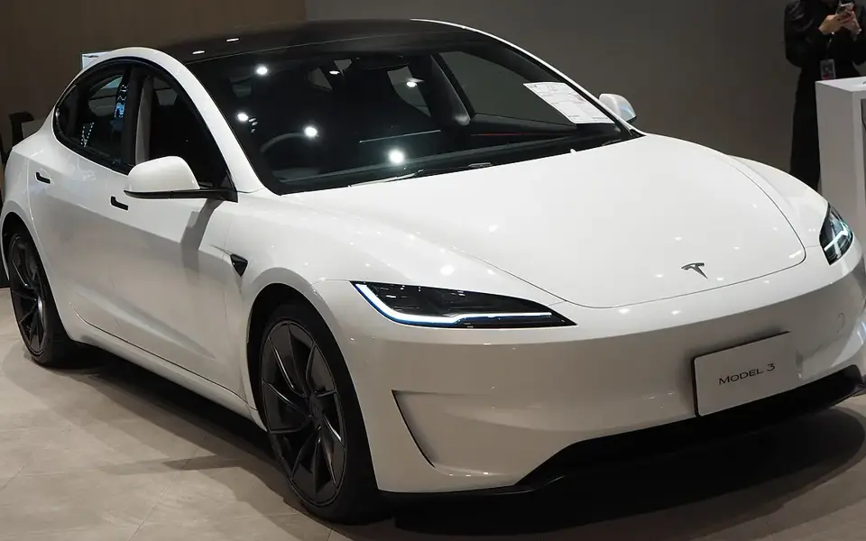 Tesla Model 3