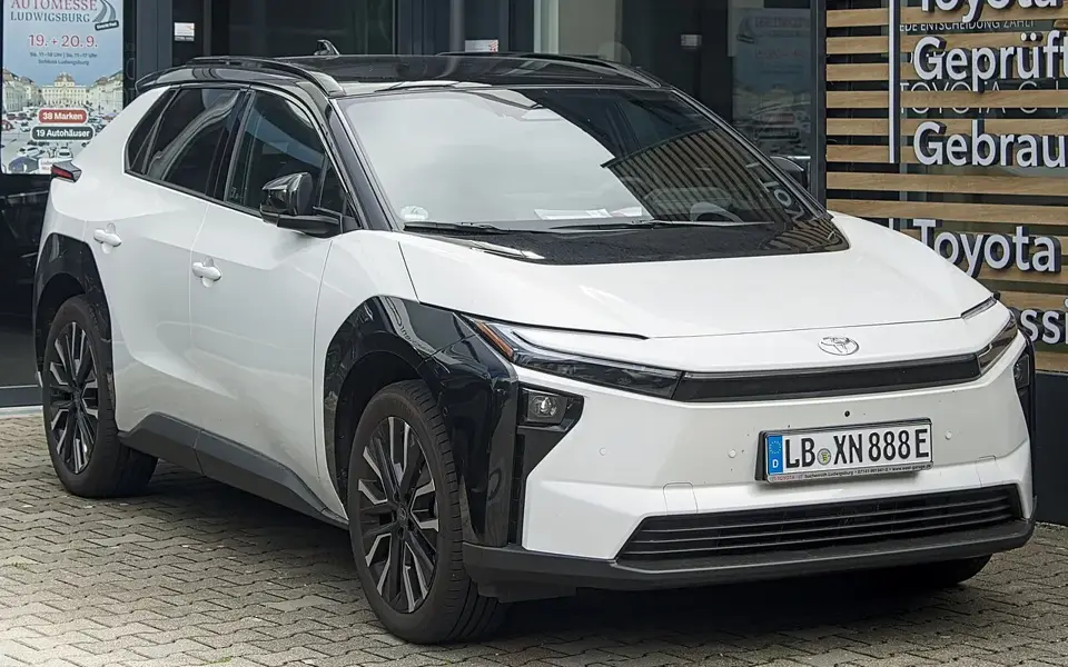Toyota bZ4X